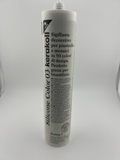KERAKOLL Silicone 310 ml Color 03 Mastic d’étanchéité céramiques Piscines Mosaïq