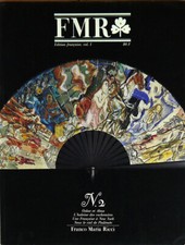 FMR magazine d’Art de luxe