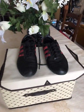 Basket Adidas cuir vintage 40 
