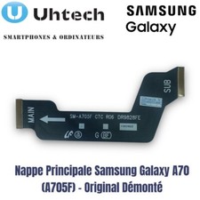 Nappe Principale Samsung Galaxy A70 (A705F) - Original Démonté