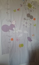 VERBAUDET HOUSSE DE COUETTE POUR LIT BEBE 100CM*120CM FACE REVERSIBLE