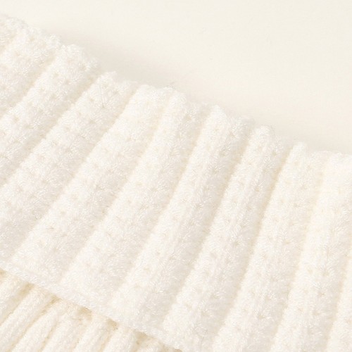Chauffe cou tricot pour femme - chauffe-cou,