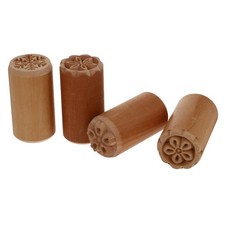  4 Pcs Moules À Pâtisserie Gateau De Lune Mouleuse Gâteau Cuisson