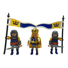 sympa armée chevalier + roi