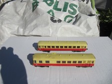 autorail EAD hornby train ho