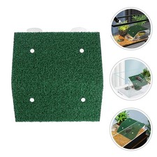  2 Pcs Tortue Accessoires Décor De Terrarium Décorations D'aquarium