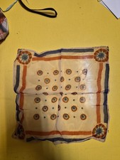 Mouchoir ancien patriotique