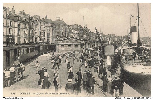 Axqp6 0536 dieppe - dieppe,