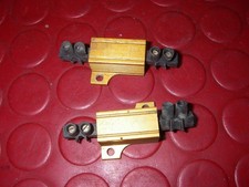 2X Mini Résistance 30Mm LED