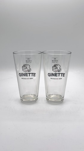 Verres biere ginette cl - biere, 33