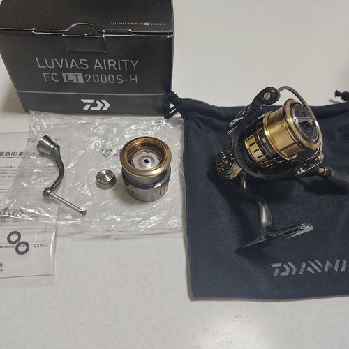 Moulinet tournant daiwa - tournant, luvias