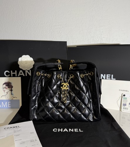 Sac chanel small noir - sac, /