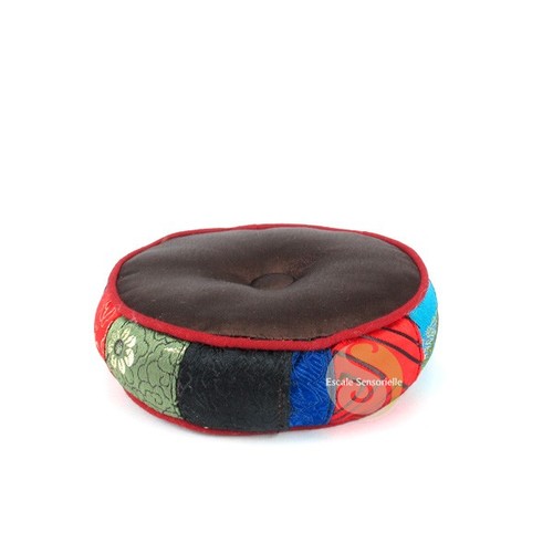 Coussin bol chantant - , tibétain