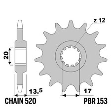 FANTIC MOTOR TRIAL 305