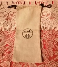 Hermès Dustbag 15,5/34,5 cm