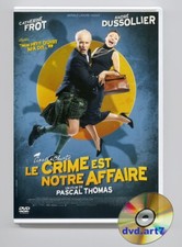 DVD : LE CRIME EST NOTRE