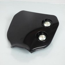 Plaque phare tuning noire