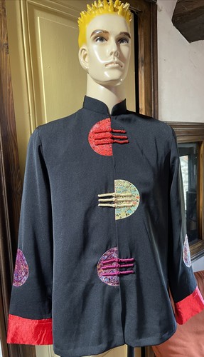 Art asie veste costume - art,