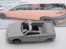 ALEZAN MODELS . KIT 1/43 