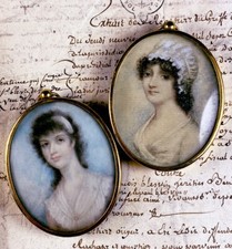 Antique French Pair of