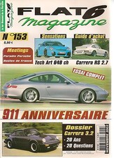 FLAT 6 153 PORSCHE 963