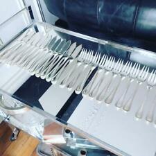 Rare Ensemble de Couvert à Poisson Perle Louis XIII Argent+accessoire Christofle