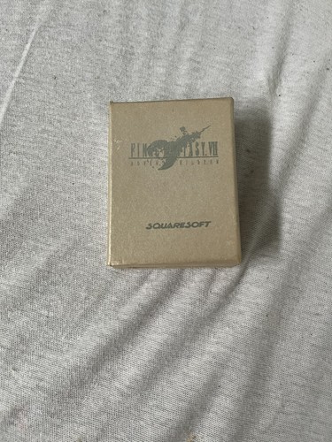 Final fantasy vii 7 advent - final,