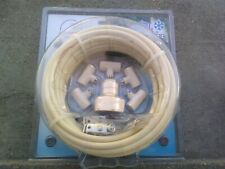 Kit climatisation brumisateur extérieure  AQUAFLOW Bru050 L 7. 5m Diam 5 mm