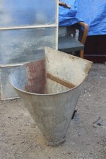 Ancienne Hotte De Portage
