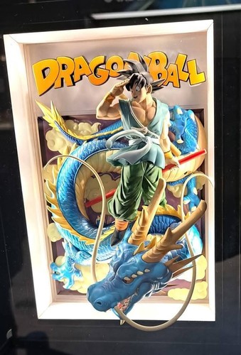 Figurine dragon ball - figurine,
