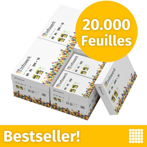Papier imprimante 20000 - imprimante,