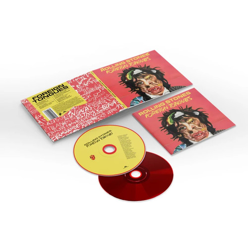 The rolling stones foreign - the,