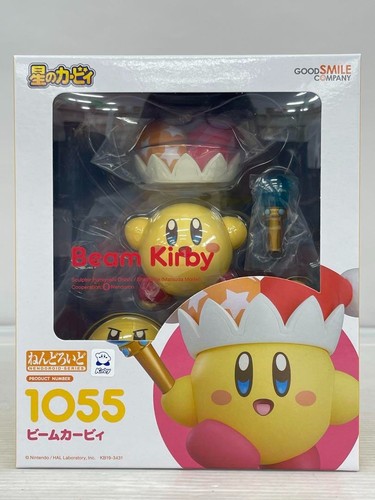 Figurine nendoroid kirby - figurine, kirby's