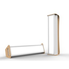 Luminothérapie DAYVIA de luminotherapie Mobilly Blanc