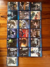 Playstation 4 noire avec 19