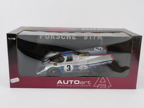 Auto art porsche - auto, 917k