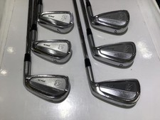 Ensemble de fers BRIDGESTONE J15CB 5-9 + PW Dynamic Gold S200 6 pièces clubs ...