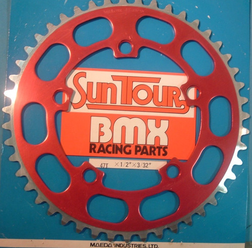 Suntour bmx 47t - 110bcd, plateau