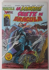 Dracula le Vampire 9 Arédit