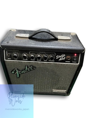 Fender studio amp 15ce - fender, st-15ce