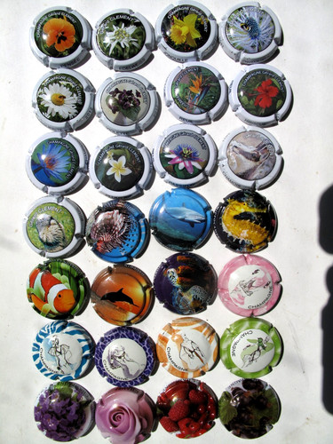 Lot 4 séries de - lot,