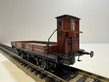 BRAWA 48006 - Wagon à bords bas 7328 de la DRG en HO