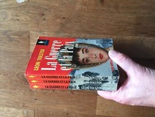 MARABOUT GEANT 41 LEON TOLSTOI la guerre et la paix tome 2 