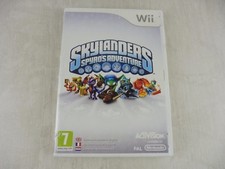 Jeu pour console Nintendo Wii, Skylanders Spyro's Adventure