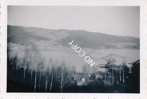 Photo wk2 norvège wehrmacht - photo,