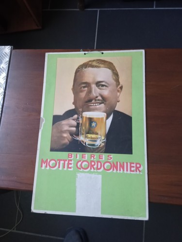 Biere motte cordonnier - motte, très
