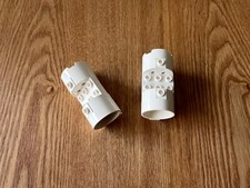 2x LEGO STAR WARS White