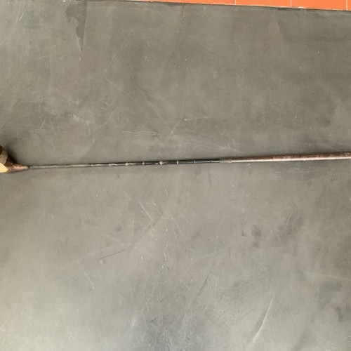 Ancien club golf bois - ancien,