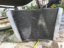 Radiatore acqua Suzuki Gsxr Gsx-r  1000 K7 K8 07 08 2007 2008 Water Radiator