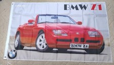 Drapeau Flag Bannière BMW Z1